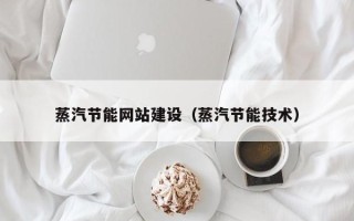 秦皇岛蒸汽节能网站建设（蒸汽节能技术）